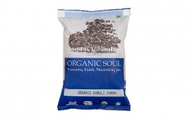 Organic Soul Organic Kabuli Chana   Pack  500 grams